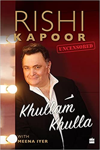 Khullam Khulla Rishi Kapoor (Rishi Kapoor)
